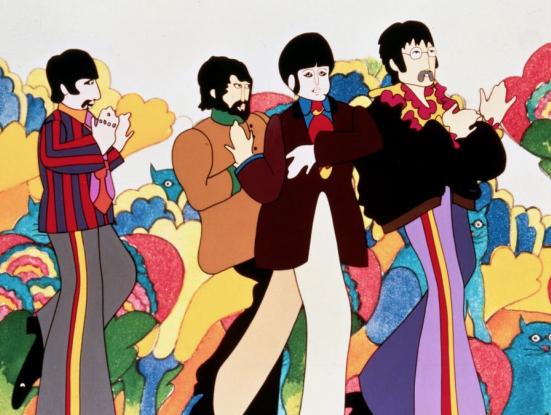 Foto 'Yellow Submarine'