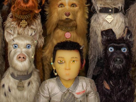 Foto 'Isle of Dogs'