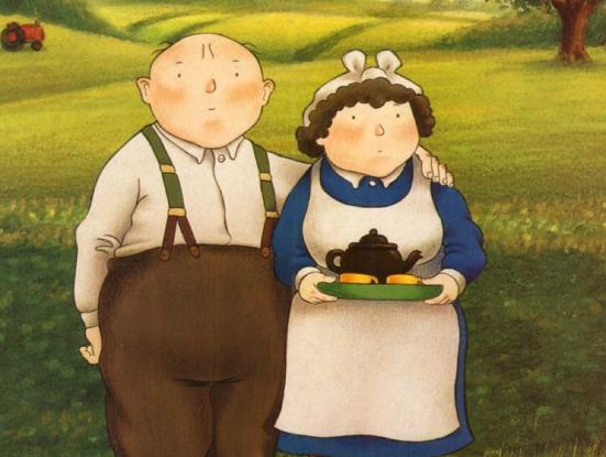 Foto 'When the Wind Blows'