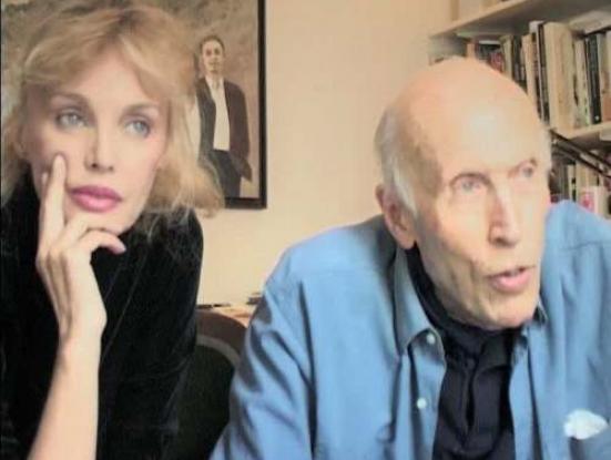 Foto En compagnie d'Éric Rohmer