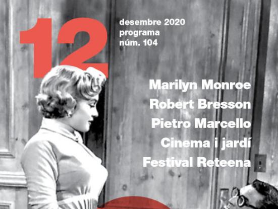 Portada programa desembre 2020