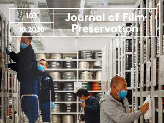 Journal of Film Preservation