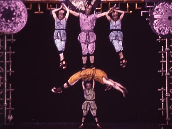 Ki ri ki, acrobates japonais (1907)