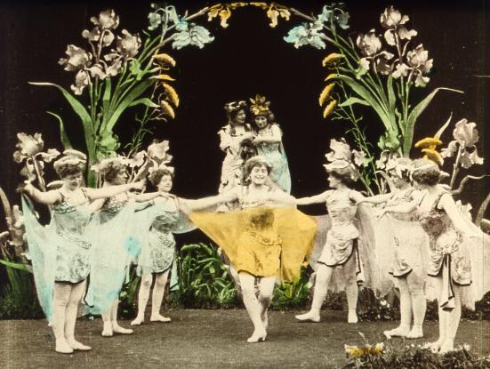 Les tulipes (1907)