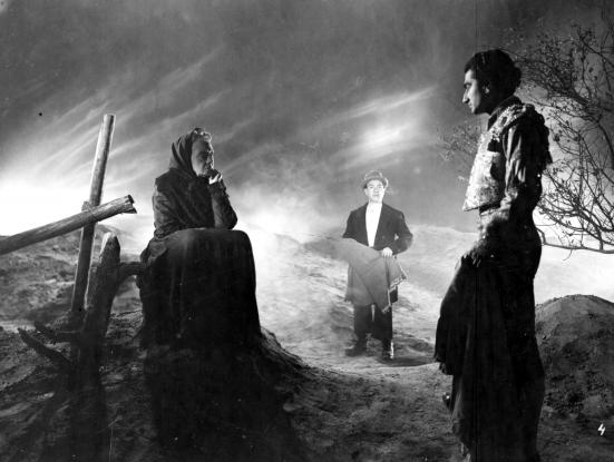 'La fiesta sigue'. Dir. Enrique Gómez. 1948. Autoria desconeguda ©FdC