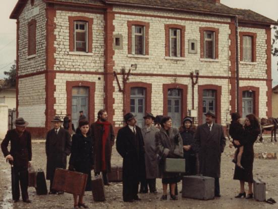 El viatge dels comediants