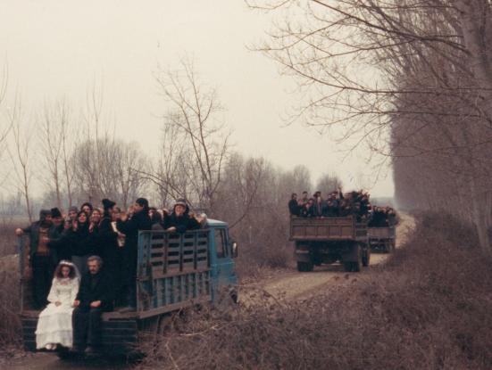 El pas suspès de la cigonya