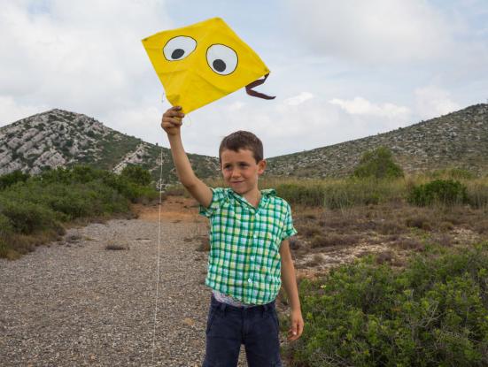 Un dia perfecte per volar