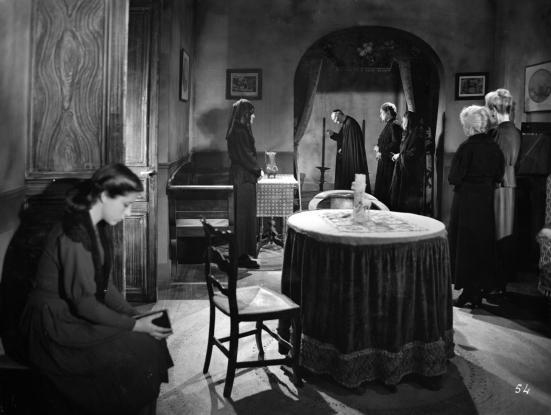 'Un viaje de novios'. Dir. Gonzalo Delgràs. 1947. Foto: Juan Maymó ©FdC.