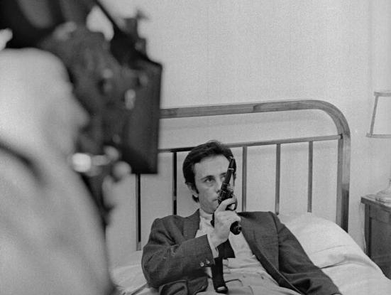 Foto Gonzalo Suárez, actor i director de 'Ditirambo', 1967