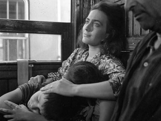 Foto La piel quemada 2