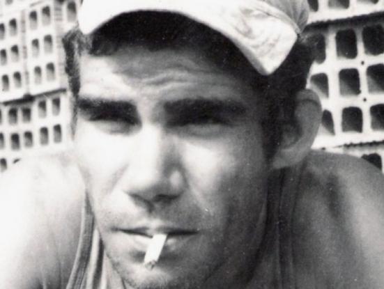 Foto La piel quemada 4