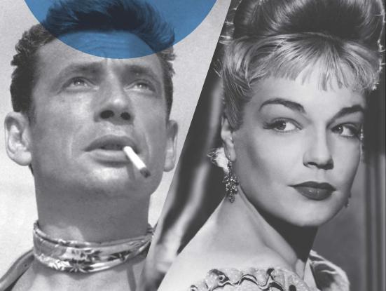 cicle 'Signoret/Montand: complicitats'