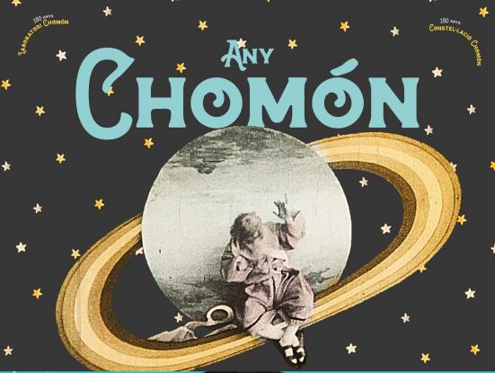 Cartell Any Chomón