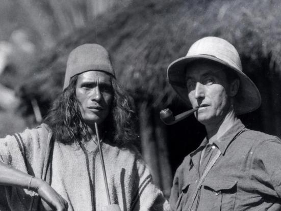 Marquis de Wavrin. Du manoir à la jungle