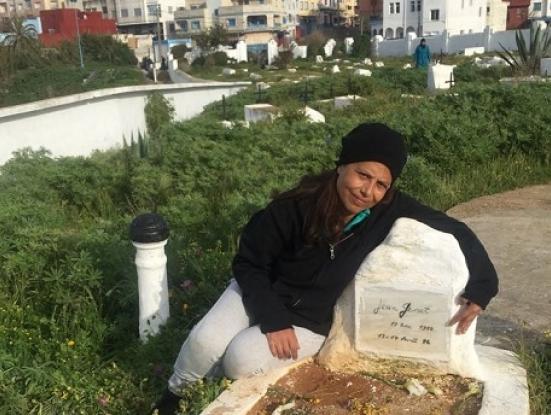 Jean Genet notre père des fleurs