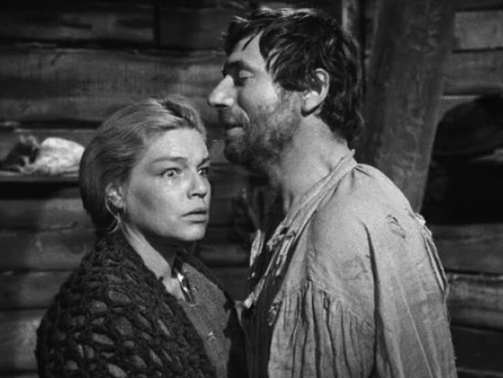 Les sorcières de Salem 