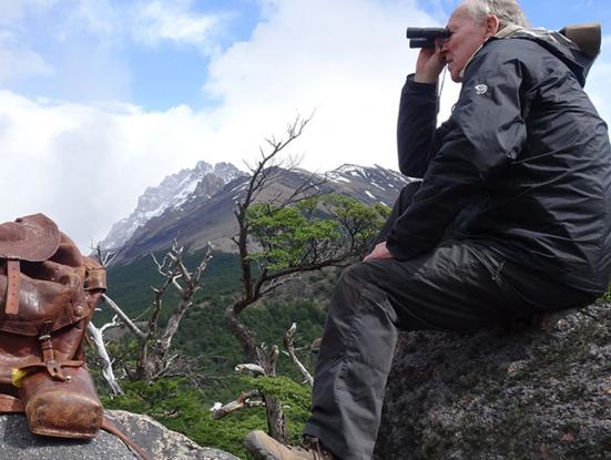 Nomad: In the Footsteps of Bruce Chatwin