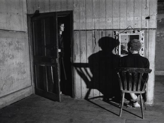 Curtmetratge - Thriller