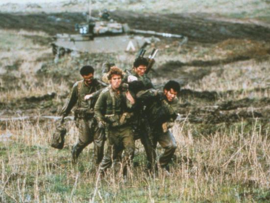 Kippour, souvenirs de guerre