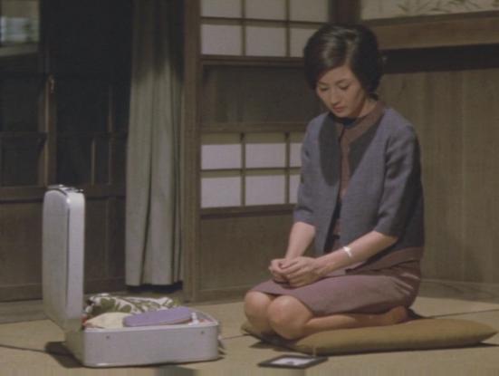 Midaregumo - Mikio Naruse