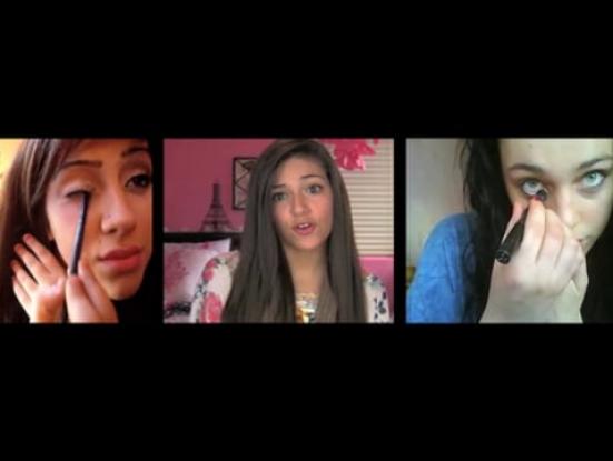 (Auto)exposiciones (Flor Aliberti