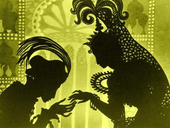 Die Abenteuer des Prinzen Achmed 