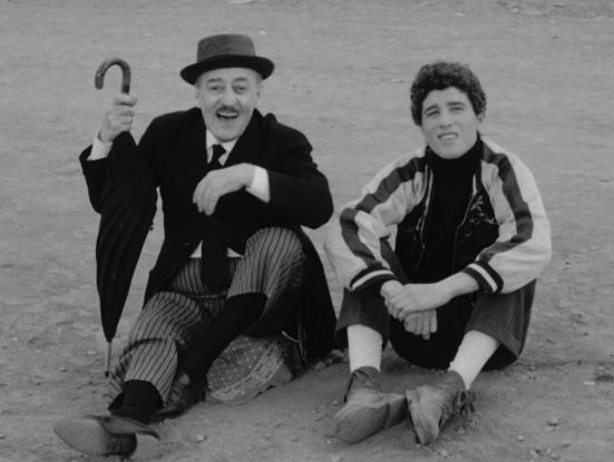 Uccellacci e uccellini