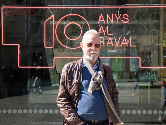 Nazario a la Filmoteca