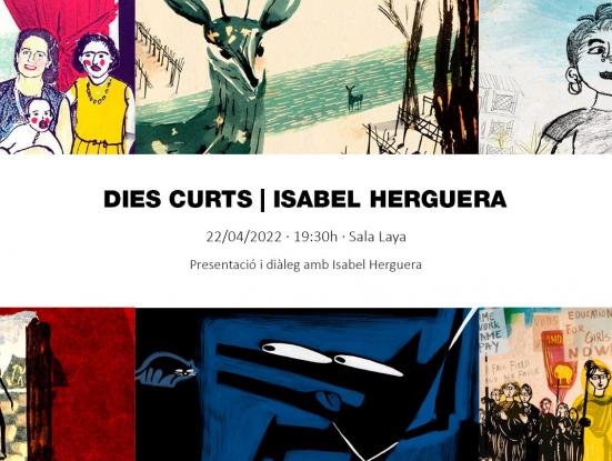 Curts Isabel Herguera