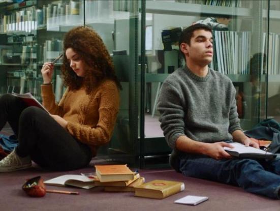 Une histoire d'amour et de désir