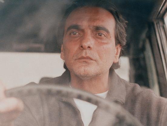 Ta'm e guilass (El sabor de las cerezas)