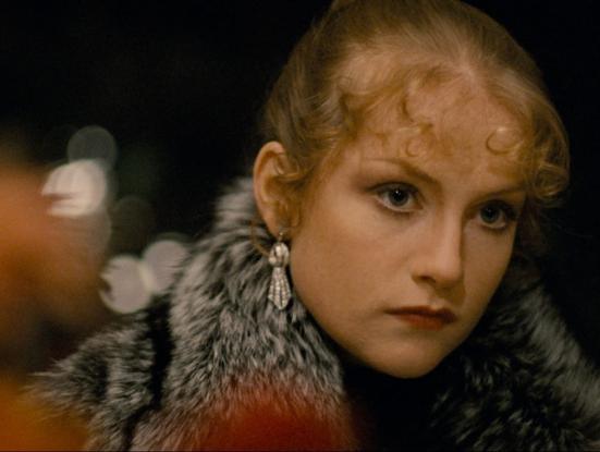 Örokség (Las herederas)