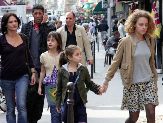 Le père de mes enfants