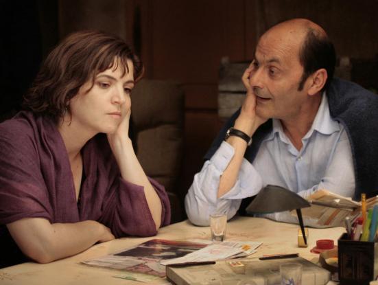 Parlez-moi de la pluie 