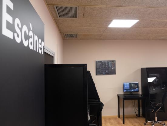 Presentació Pla de digitalització: Escàner 