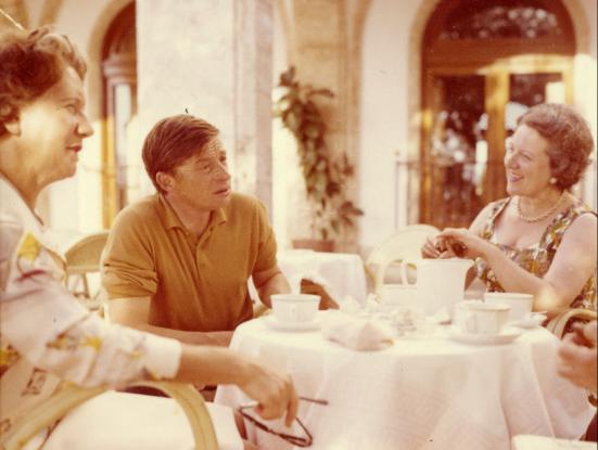 Los felices 60 (Jaime Camino, 1963) 