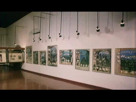 El museu dels tres palaus (Josep Maria Forn, 1982)