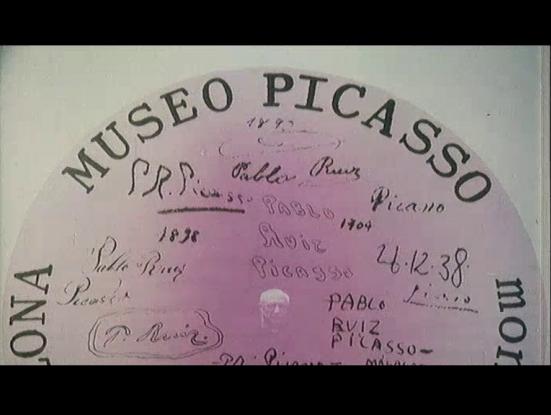 El museu dels tres palaus (Josep Maria Forn, 1982)