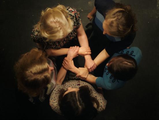 Trümmermädchen - Die Geschichte der Charlotte Schumann