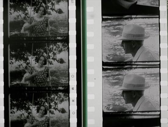 Tren de sombras (José Luis Guerin, 1997)