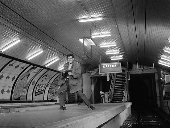 A tiro limpio (Paco Pérez Dolz, 1963) 