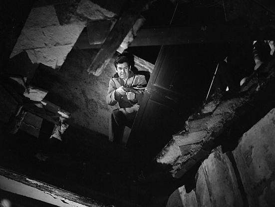 A tiro limpio (Paco Pérez Dolz, 1963) 