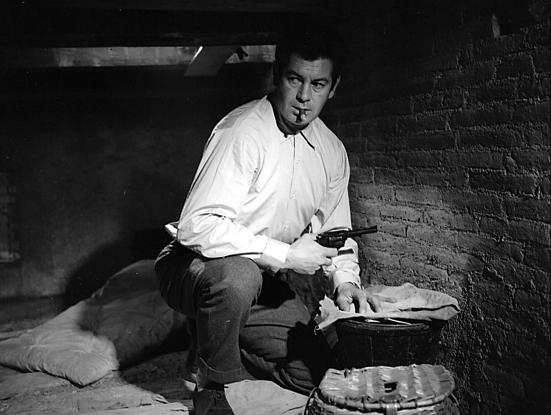 A tiro limpio (Paco Pérez Dolz, 1963) 