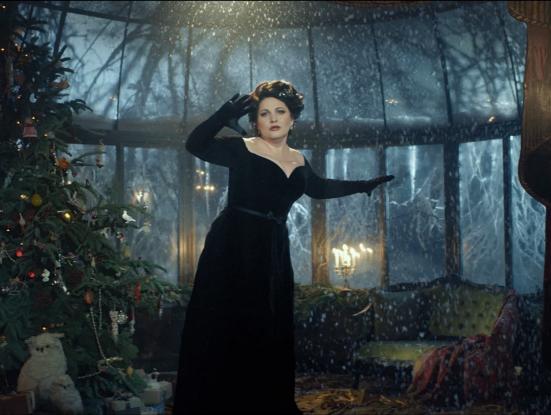 Severnij veter (El vent del nord)