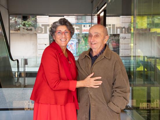 Mariella Fabris i Franco Piavoli.JPG