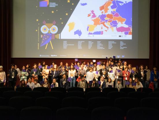 Premi del Públic Jove Europeu 2022