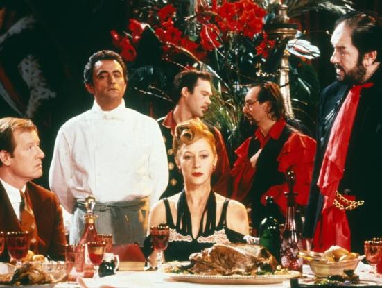 The Cook, the Thief, His Wife and Her Lover