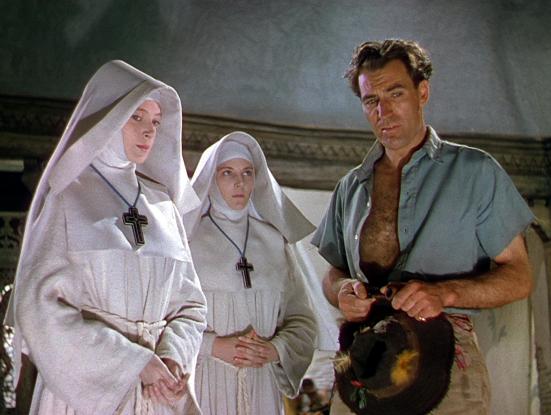 Black Narcissus