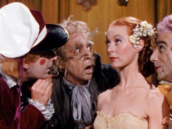 The Tales of Hoffmann